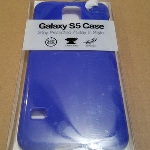 Galaxy S5 case